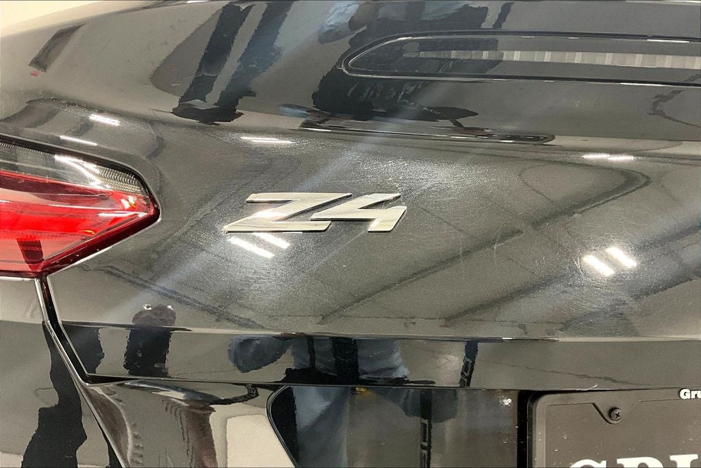2025 BMW Z4 sDrive30i
