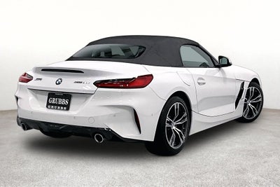 2024 BMW Z4 sDrive30i