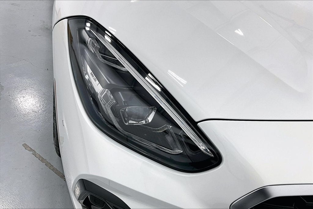2024 BMW Z4 sDrive30i