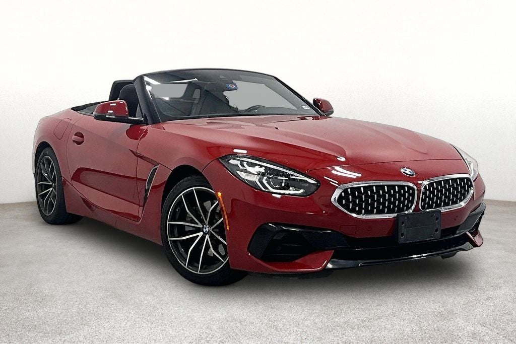 2022 BMW Z4 sDrive30i