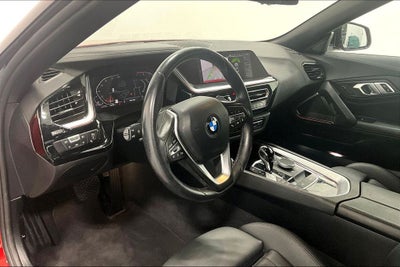 2022 BMW Z4 sDrive30i