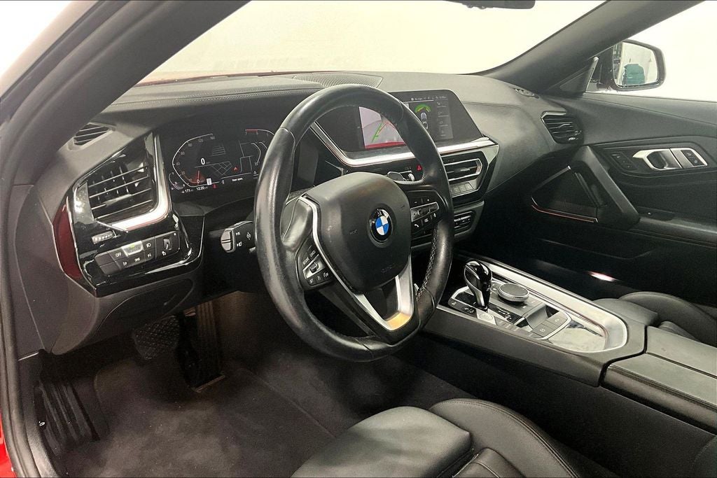 2022 BMW Z4 sDrive30i