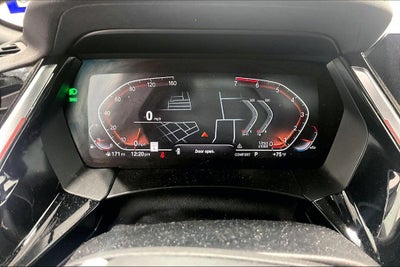 2022 BMW Z4 sDrive30i