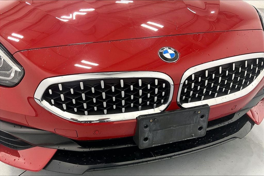 2022 BMW Z4 sDrive30i