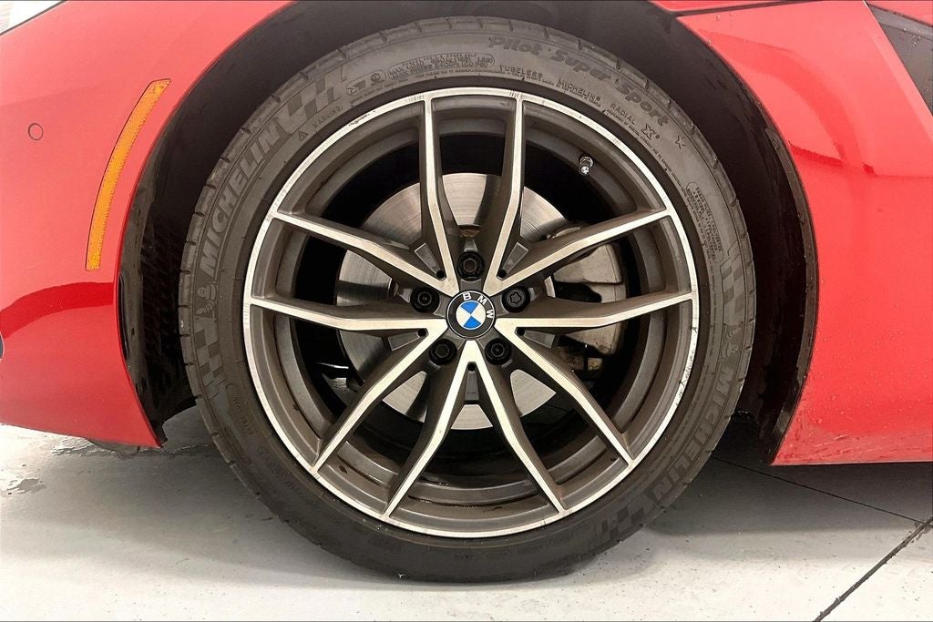 2022 BMW Z4 sDrive30i