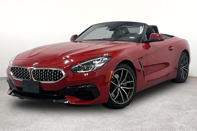 2022 BMW Z4 sDrive30i