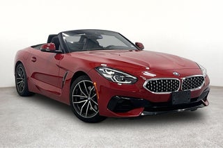 2022 BMW Z4 sDrive30i
