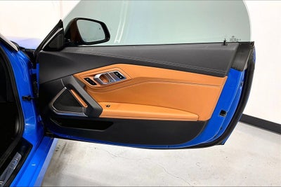 2020 BMW Z4 sDrive M40i