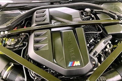 2025 BMW M3 Competition