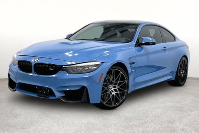 2018 BMW M4 Base