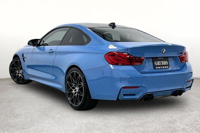 2018 BMW M4 Base