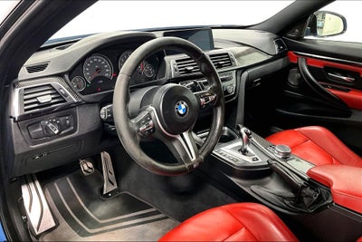 2018 BMW M4 Base