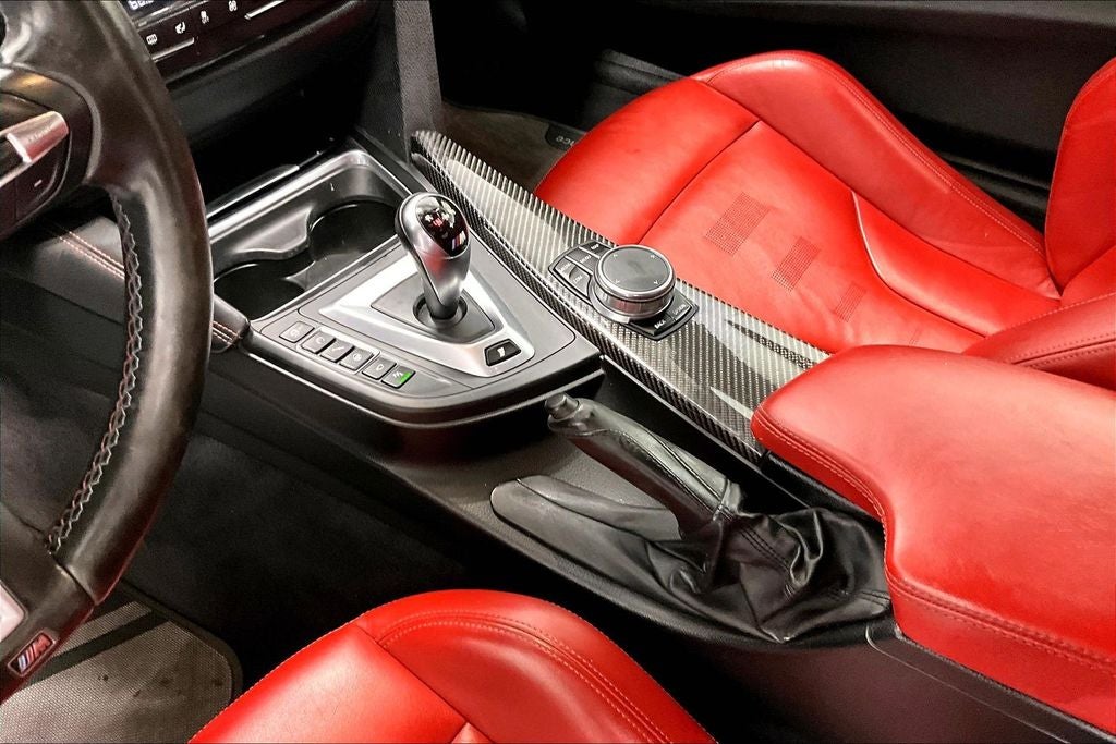 2018 BMW M4 Base