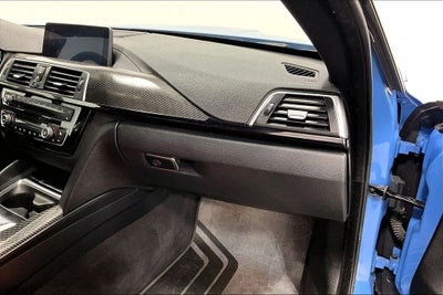 2018 BMW M4 Base