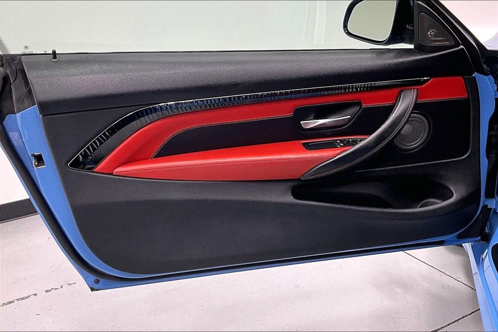 2018 BMW M4 Base