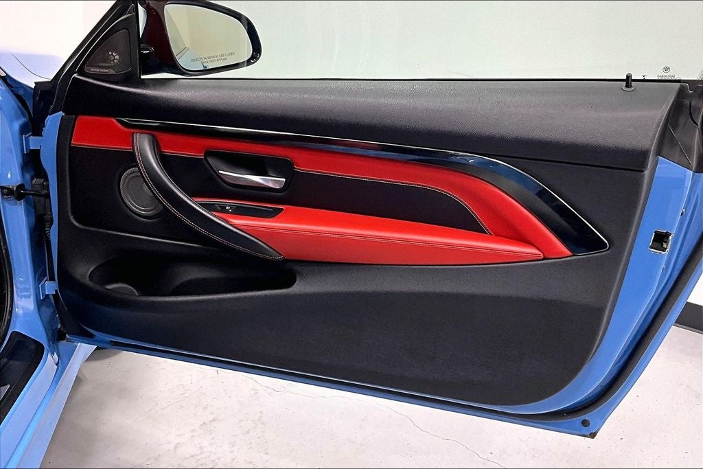 2018 BMW M4 Base