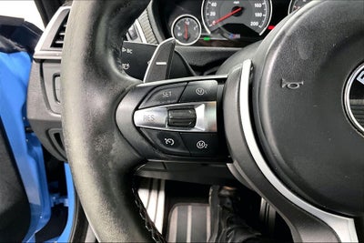 2018 BMW M4 Base