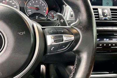 2018 BMW M4 Base