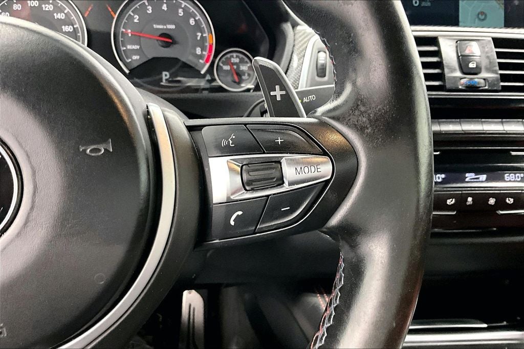 2018 BMW M4 Base