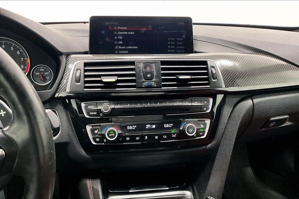 2018 BMW M4 Base