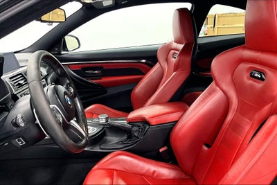 2018 BMW M4 Base
