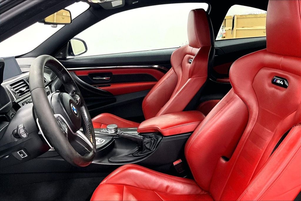 2018 BMW M4 Base
