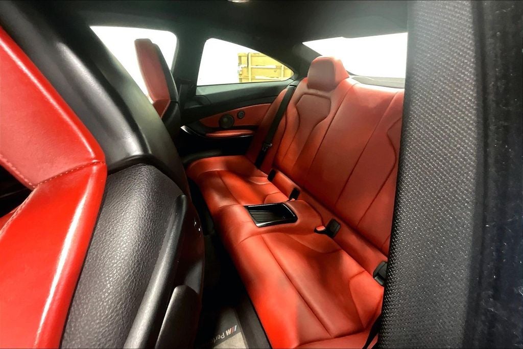 2018 BMW M4 Base