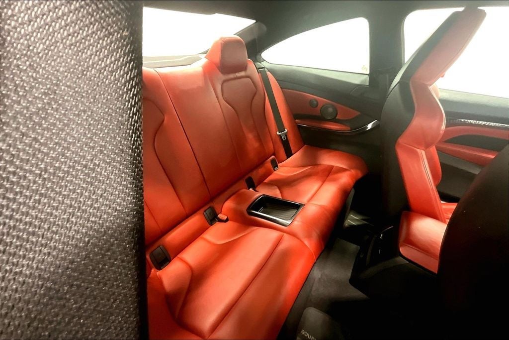 2018 BMW M4 Base