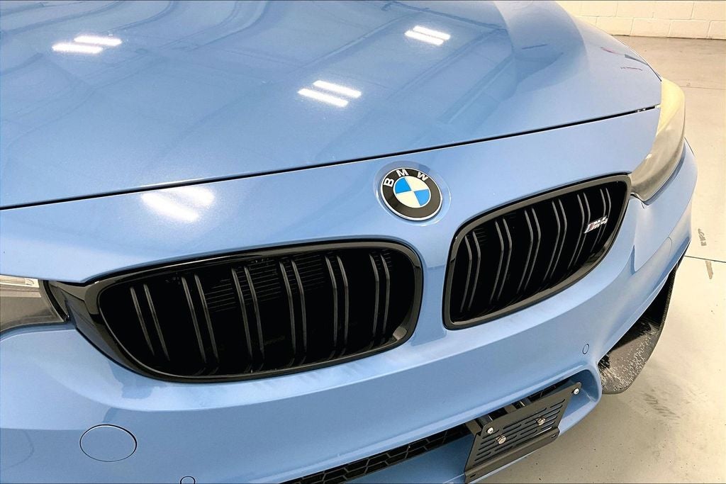 2018 BMW M4 Base