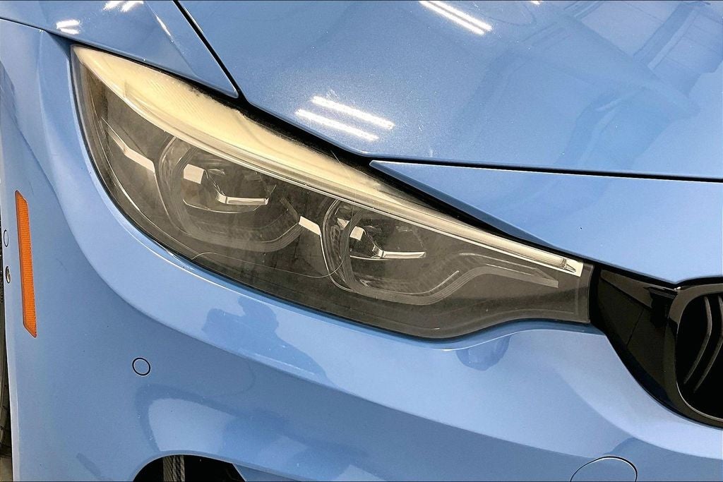 2018 BMW M4 Base