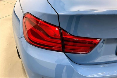 2018 BMW M4 Base