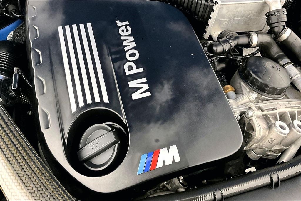 2018 BMW M4 Base