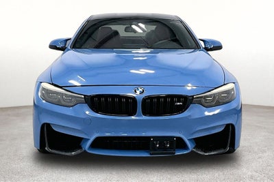 2018 BMW M4 Base