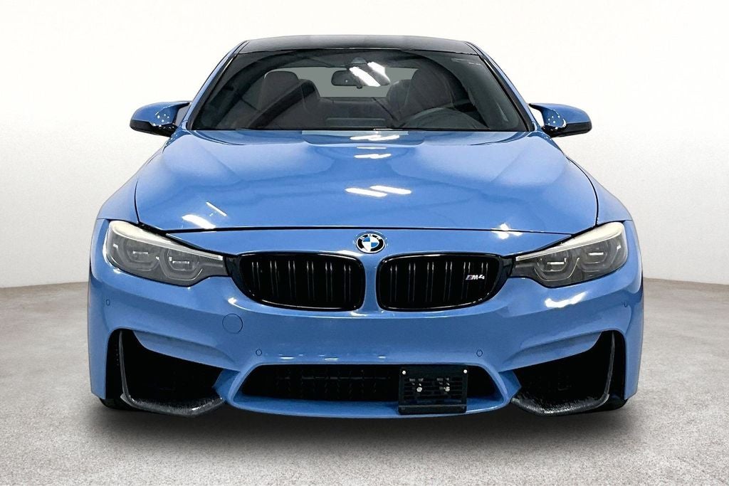 2018 BMW M4 Base