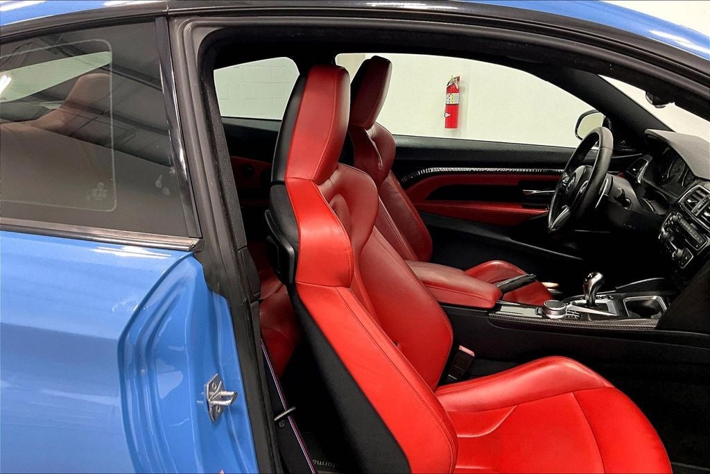 2018 BMW M4 Base