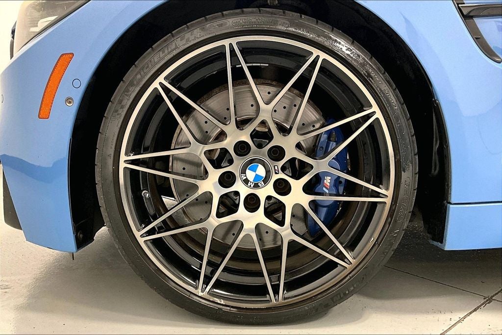 2018 BMW M4 Base