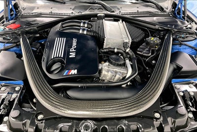 2018 BMW M4 Base