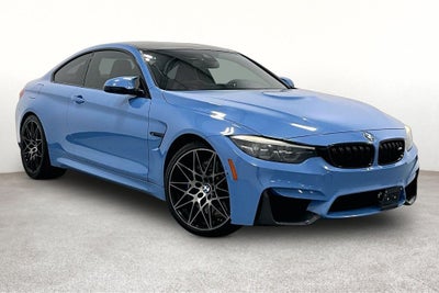 2018 BMW M4 Base