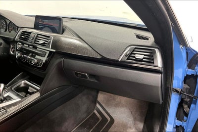 2018 BMW M4 Base