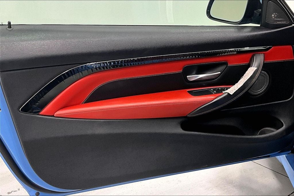2018 BMW M4 Base