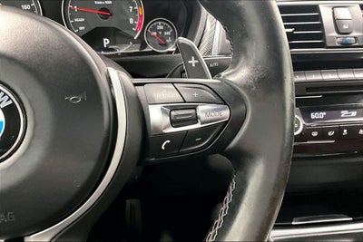 2018 BMW M4 Base