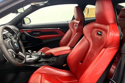 2018 BMW M4 Base