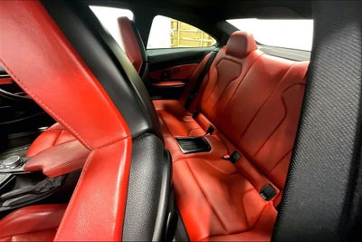 2018 BMW M4 Base