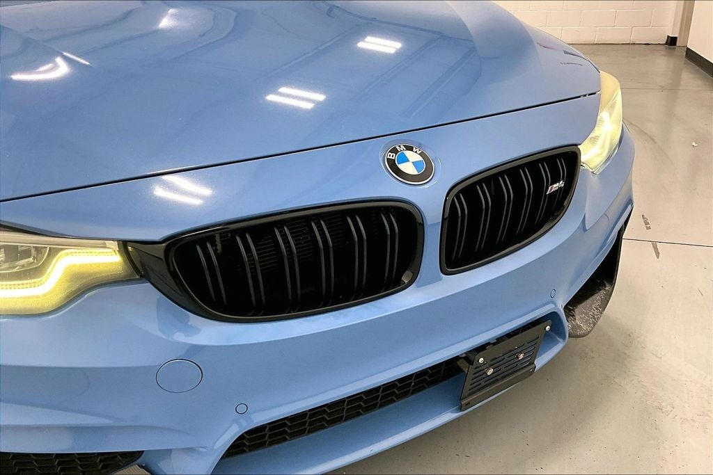 2018 BMW M4 Base