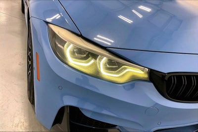 2018 BMW M4 Base
