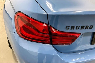 2018 BMW M4 Base