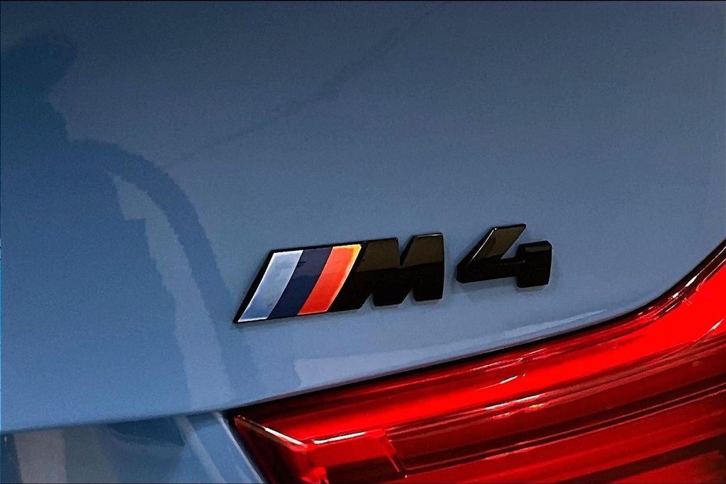 2018 BMW M4 Base