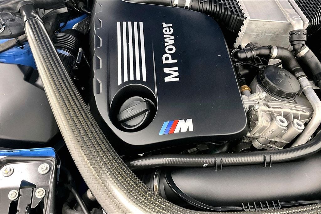 2018 BMW M4 Base