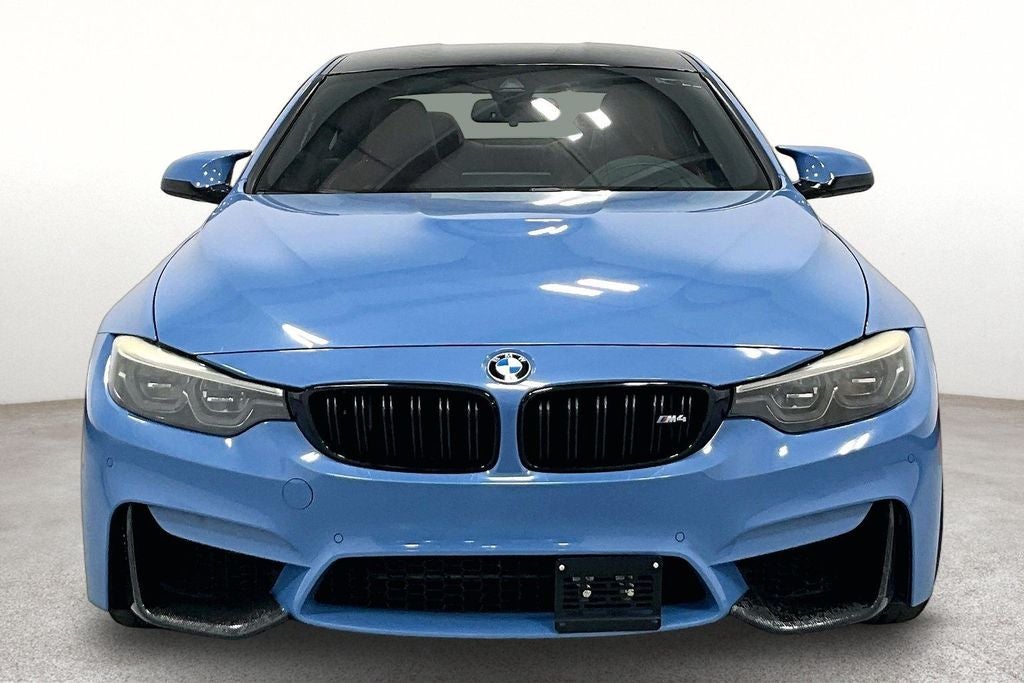 2018 BMW M4 Base