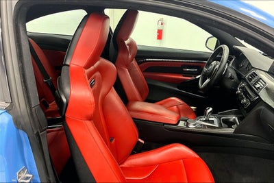 2018 BMW M4 Base